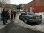 Георгий Андреев и Народная дружина избавит Дзержинский район от автохлама